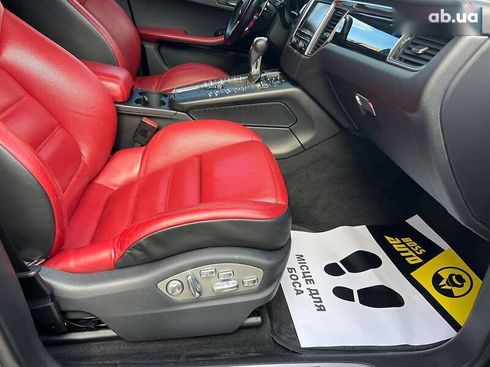 Porsche Macan 2015 - фото 24