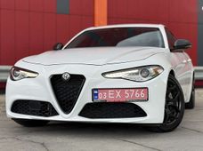 Продажа б/у Alfa Romeo Giulia - купить на Автобазаре