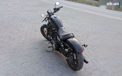 Harley-Davidson XL 2022 - фото 6