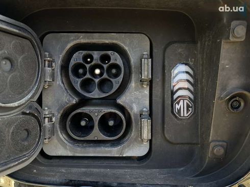 MG ZS EV 2022 - фото 23