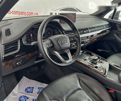 Audi Q7 2016 - фото 13