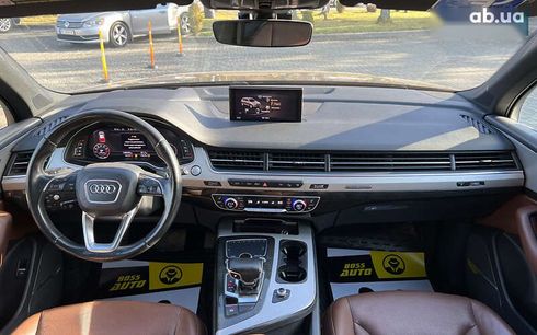 Audi Q7 2016 - фото 10