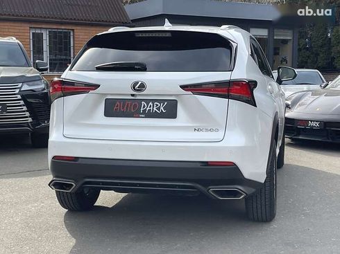 Lexus NX 2019 - фото 14