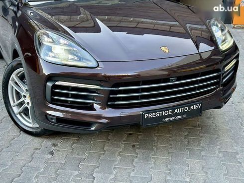 Porsche Cayenne 2018 - фото 5