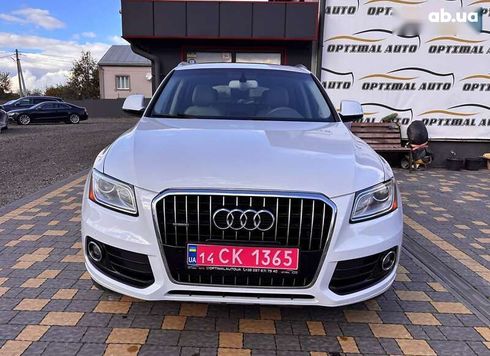Audi Q5 2017 - фото 2