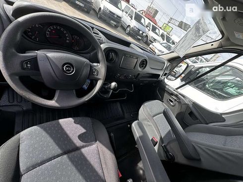 Opel Movano 2019 - фото 30