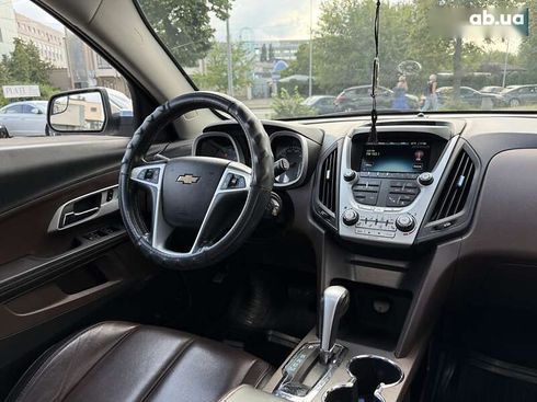 Chevrolet Equinox 2011 - фото 11