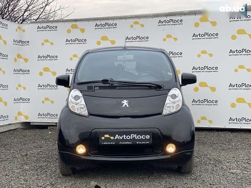 Peugeot iOn 2015 - фото 10