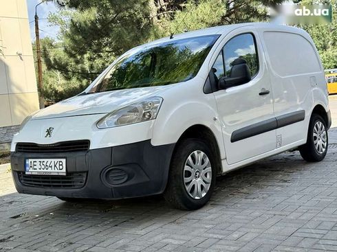 Peugeot Partner 2014 - фото 2