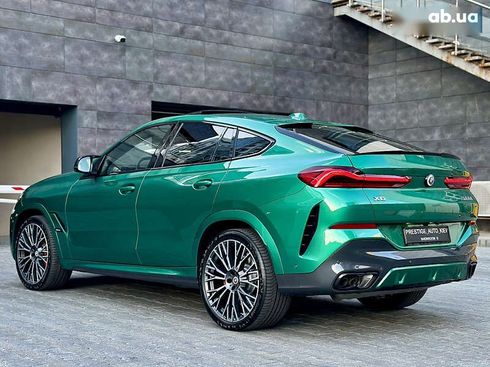 BMW X6 2023 - фото 23