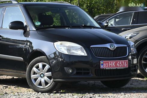 Skoda Fabia 2009 - фото 3
