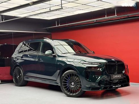 BMW Alpina XB7 2023 - фото 15