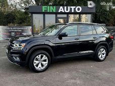 Продаж вживаних Volkswagen Atlas 2018 року - купити на Автобазарі