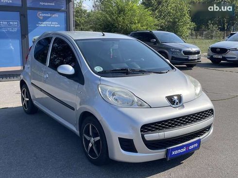 Peugeot 107 2010 - фото 4