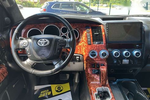 Toyota Sequoia 2008 - фото 21