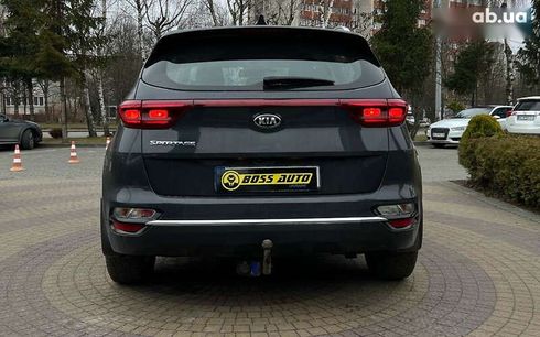 Kia Sportage 2021 - фото 6