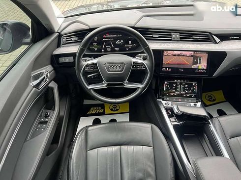 Audi E-Tron 2020 - фото 14