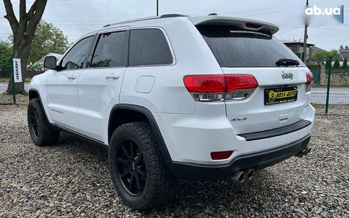 Jeep Grand Cherokee 2015 - фото 4