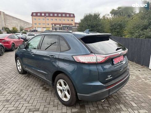 Ford Edge 2016 - фото 4