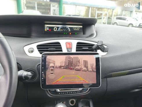 Renault grand scenic 2009 - фото 16