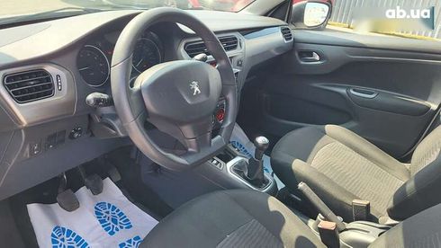 Peugeot 301 2018 - фото 16