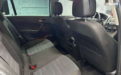 Opel Insignia 2016 - фото 14