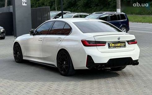 BMW 3 серия 2021 - фото 4