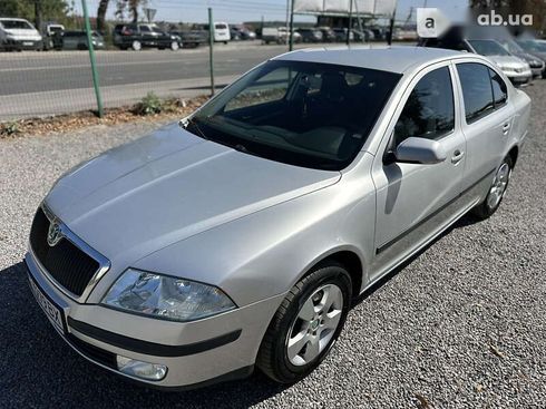 Skoda Octavia 2005 - фото 2