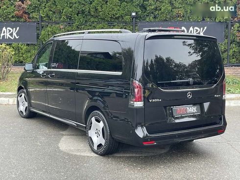 Mercedes-Benz V-Класс 2025 - фото 11
