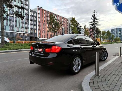 BMW 3 серия 2013 - фото 25