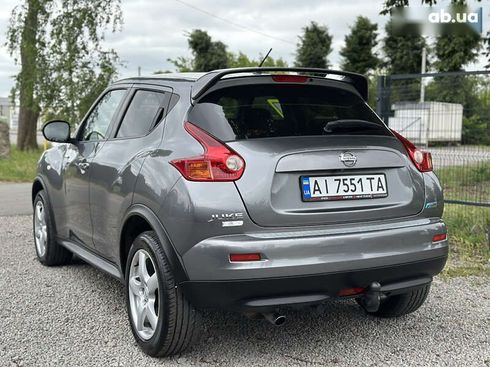 Nissan Juke 2010 - фото 19