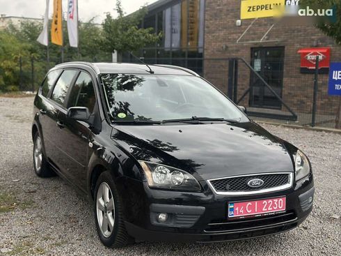 Ford Focus 2007 - фото 2