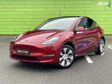 Продажа б/у Tesla Model Y в Киевской области - купить на Автобазаре