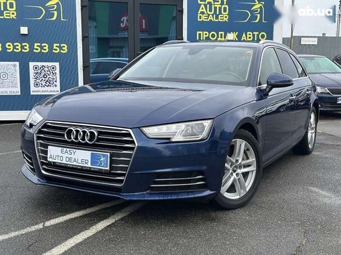 Audi A4 2016 - фото 2