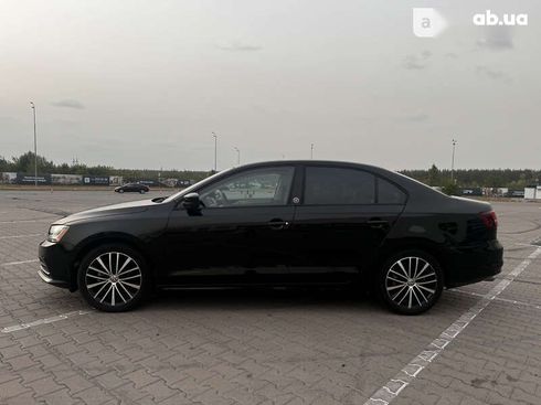 Volkswagen Jetta 2017 - фото 3