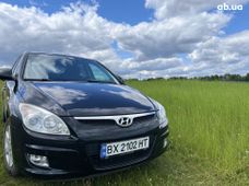 Продаж вживаних Hyundai i30 в Хмельницької області - купити на Автобазарі