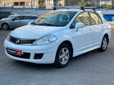 Купить Nissan Tiida механика бу Одесса - купить на Автобазаре