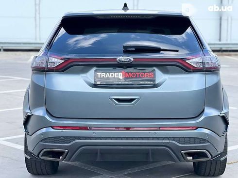 Ford Edge 2016 - фото 14