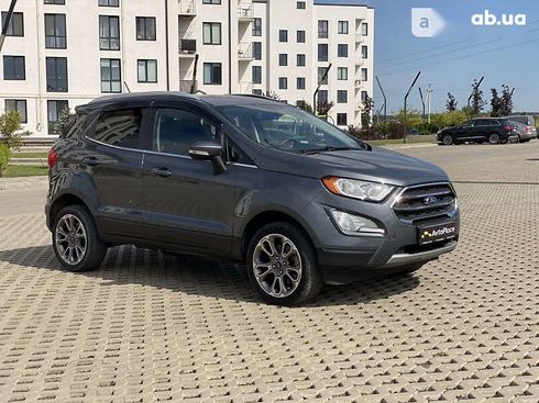 Ford EcoSport 2019 - фото 10