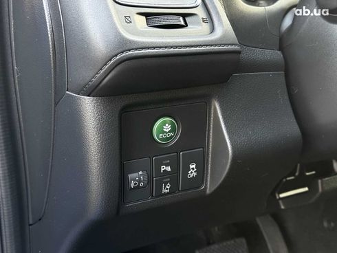 Honda HR-V 2018 синий - фото 14