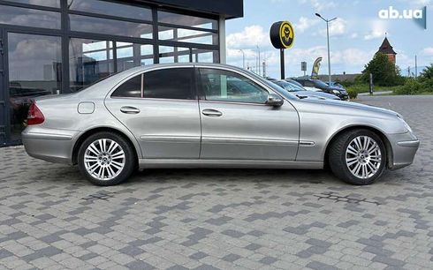 Mercedes-Benz E-Класс 2002 - фото 8