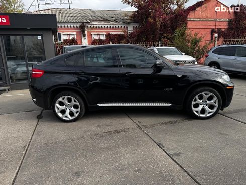 BMW X6 2008 черный - фото 7