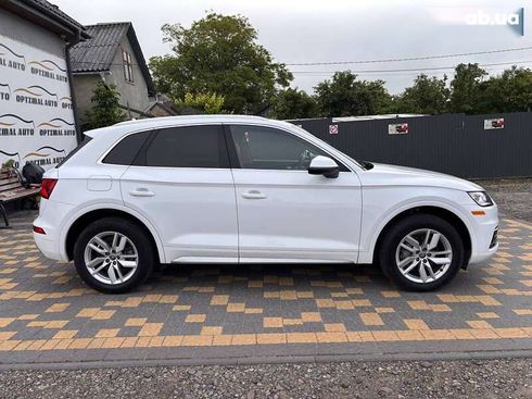 Audi Q5 2018 - фото 5