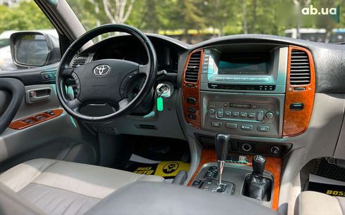 Toyota Land Cruiser 2006 - фото 13