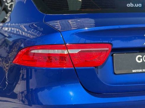 Jaguar XE 2018 - фото 14
