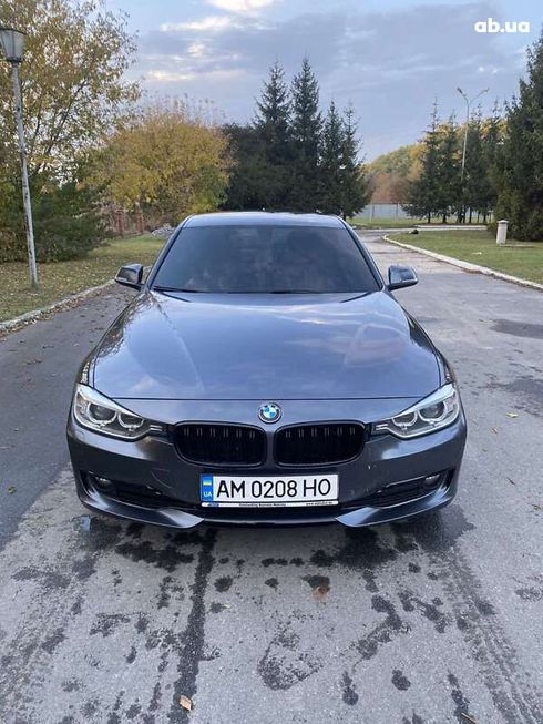 BMW 3 серия 2013 - фото 2