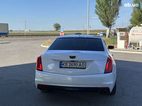 Cadillac CTS 2016 - фото 30