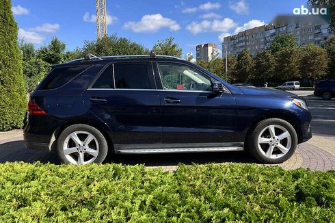Mercedes-Benz GLE-Class 2015 - фото 8
