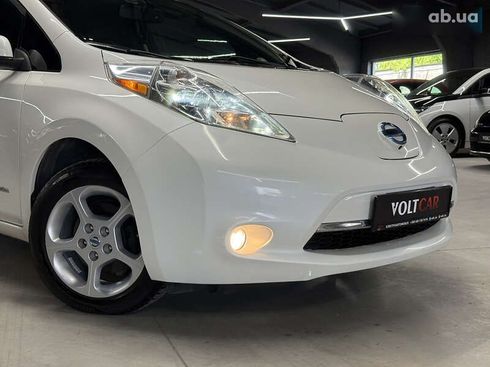 Nissan Leaf 2014 - фото 4