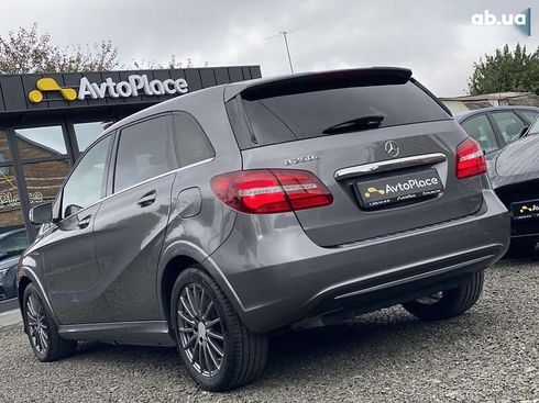 Mercedes-Benz B-Класс 2016 - фото 22